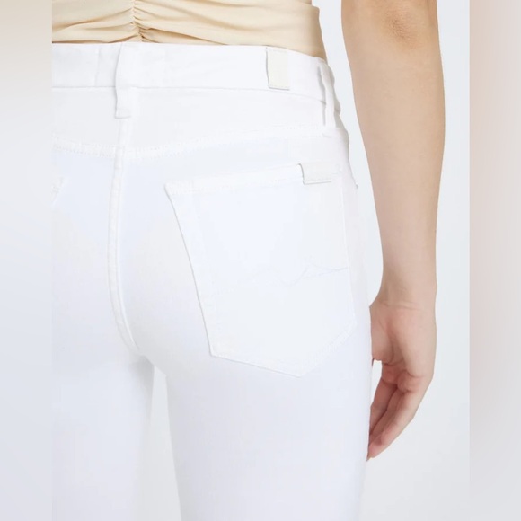 NWT 7 For All Mankind Kimmie Bootcut Jeans - Picture 2 of 4